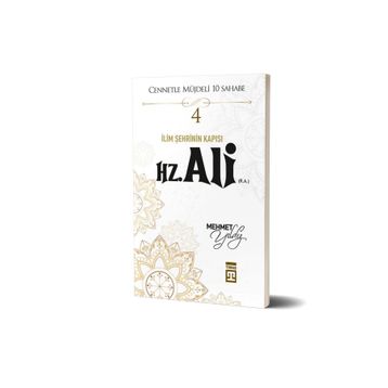 Timaş Yayınları Hz. Ali