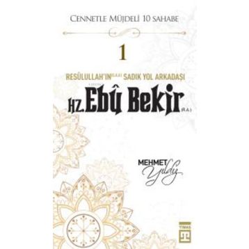 Timaş Yayınları Hz. Ebu Bekir