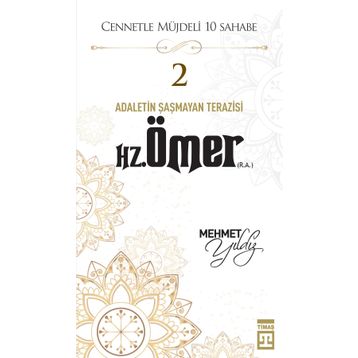 Timaş Yayınları Hz. Ömer