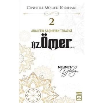 Timaş Yayınları Hz. Ömer