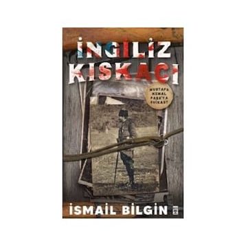 Timaş Yayınları İngiliz Kıskacı Kitap