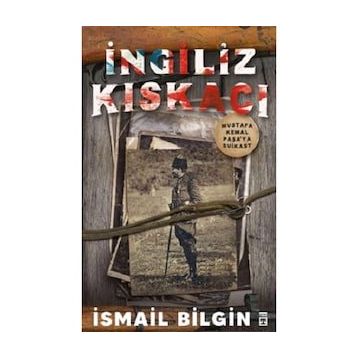 Timaş Yayınları İngiliz Kıskacı Kitap