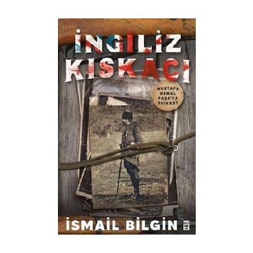 Timaş Yayınları İngiliz Kıskacı Kitap