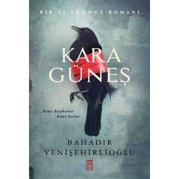 Timaş Yayınları Kara Güneş Kitap