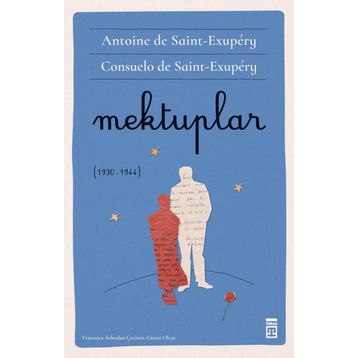 Timaş Yayınları Mektuplar Kitap