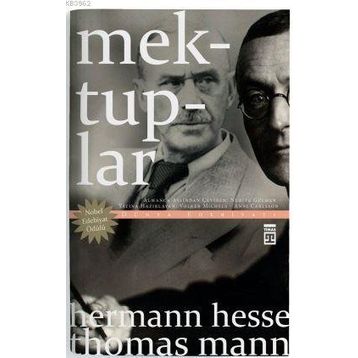 Timaş Yayınları Mektuplar Kitap