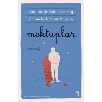 Timaş Yayınları Mektuplar Kitap