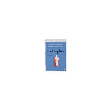 Timaş Yayınları Mektuplar Kitap