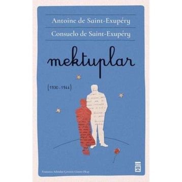 Timaş Yayınları Mektuplar Kitap