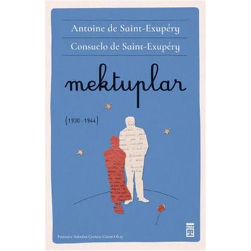 Timaş Yayınları Mektuplar Kitap