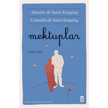 Timaş Yayınları Mektuplar Kitap