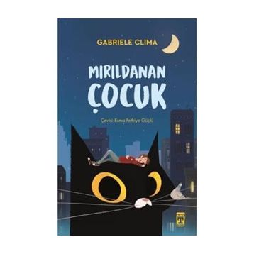 Timaş Yayınları Mırıldanan Çocuk