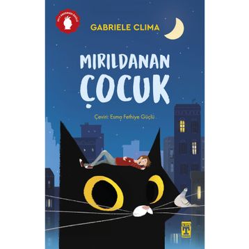 Timaş Yayınları Mırıldanan Çocuk