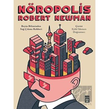 Timaş Yayınları Nöropolis Kitap
