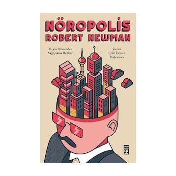 Timaş Yayınları Nöropolis Kitap