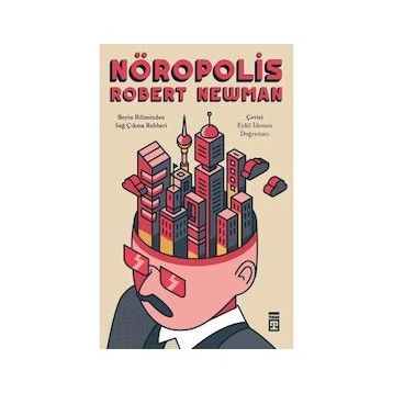 Timaş Yayınları Nöropolis Kitap