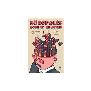 Timaş Yayınları Nöropolis Kitap