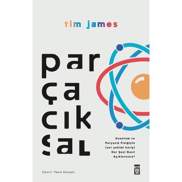 Timaş Yayınları Parçacıksal Kitap