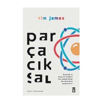Timaş Yayınları Parçacıksal Kitap