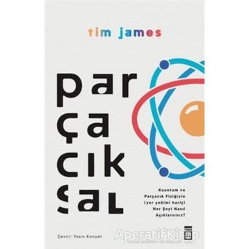 Timaş Yayınları Parçacıksal Kitap