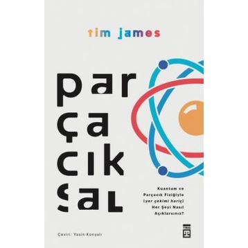 Timaş Yayınları Parçacıksal Kitap