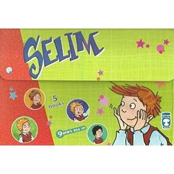 Timaş Yayınları - Selim 5 Kitap Set İngilizce