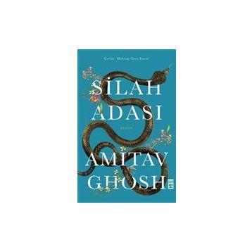 Timaş Yayınları Silah Adası Kitap