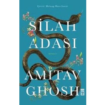 Timaş Yayınları Silah Adası Kitap