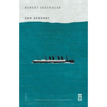 Timaş Yayınları Son Senfoni Kitap
