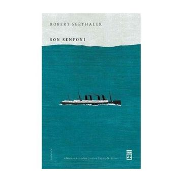 Timaş Yayınları Son Senfoni Kitap