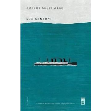 Timaş Yayınları Son Senfoni Kitap