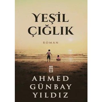 Timaş Yayınları Yeşil Çığlık Kitap