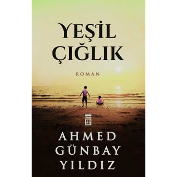 Timaş Yayınları Yeşil Çığlık Kitap
