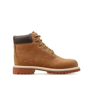 Timberland 14749 6 in Premium Wp Boot Sarı Çocuk Botu