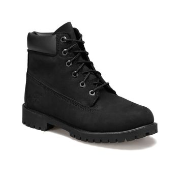 Timberland 6 IN PREMIUM WP Siyah Kadın Bot