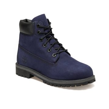 Timberland 6 IN PREMIUM WP Siyah Kadın Bot