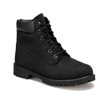 Timberland 6 IN PREMIUM WP Siyah Kadın Bot