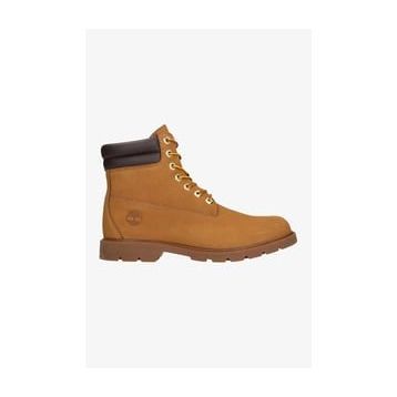 Timberland 6 Inch Lace Up Boot TB0A27TP2311 Nubuk Deri Sarı Erkek Bot