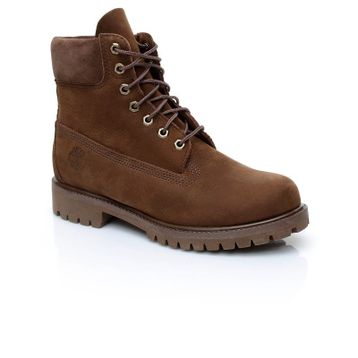 Timberland 6 Premium Kahverengi Erkek Bot