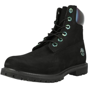 Timberland 6in Premium Boot - W Siyah Kadın Bot
