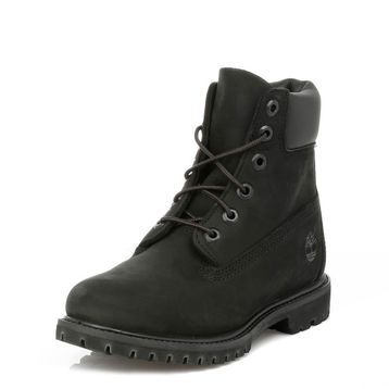 Timberland 8658A Siyah Kadın Bot