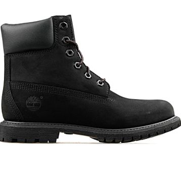 Timberland 8658A Siyah Kadın Bot