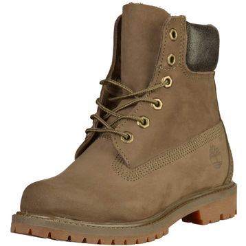 Timberland A1HZM Gri Kadın Bot