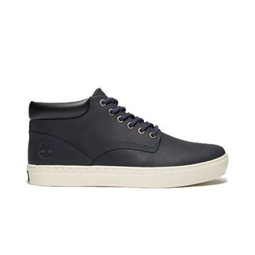 Timberland Adventure 2.0 Mid Lace Up Chukka TB0A6CU6EP81 Lacivert Erkek Bot