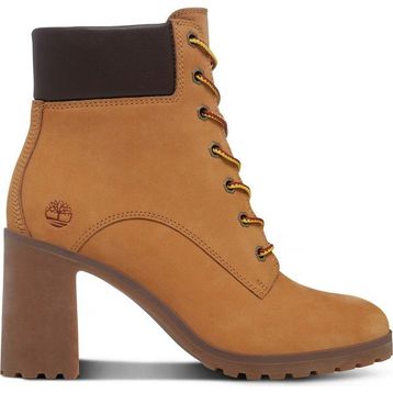Timberland Allington 6 Inch TB0A1HLS2311 Wheat Sarı Nubuk Kadın Bot