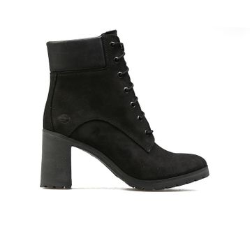 Timberland Allington 6in Lace Up Siyah Kadın Bot
