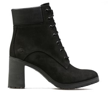Timberland Allington 6in Lace Up Siyah Kadın Bot