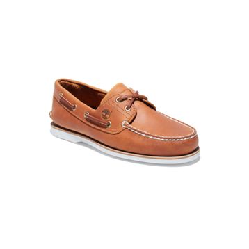 Timberland B0A43V98771-R Kahverengi Classic Boat 2 Eye Erkek Spor Ayakkabı