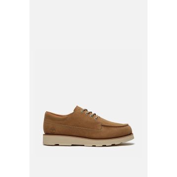 Timberland Britton Mills TB0A43JGEW1 Beige Bej Deri Erkek Günlük Ayakkabı