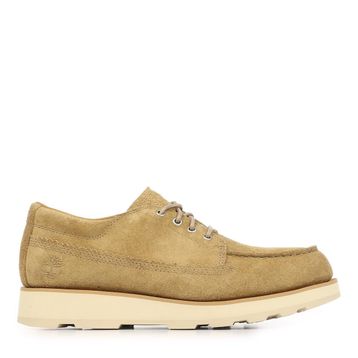 Timberland Britton Mills TB0A43JGEW1 Beige Bej Deri Erkek Günlük Ayakkabı